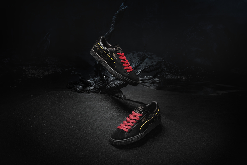 Cette basket Puma Cali star interpellera les addicts de streetwear par sa silhouette urbaine